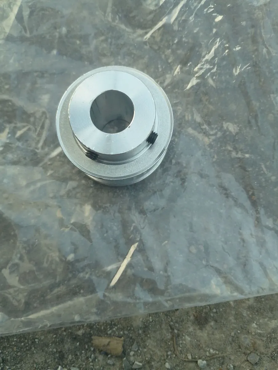 Belle mixer toothed pulley sprocket - Image 4
