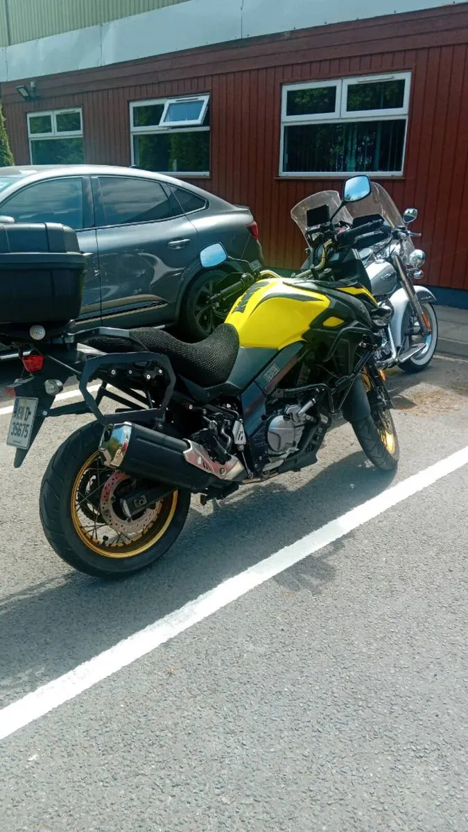 2019 Suzuki Vstrom DL650xt Deposit Taken - Image 2