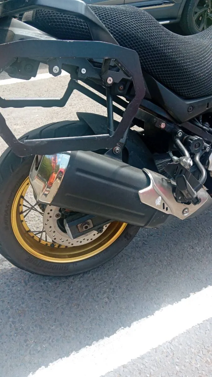 2019 Suzuki Vstrom DL650xt Deposit Taken - Image 3