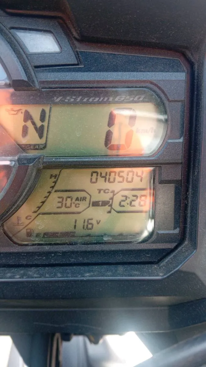 2019 Suzuki Vstrom DL650xt Deposit Taken - Image 4