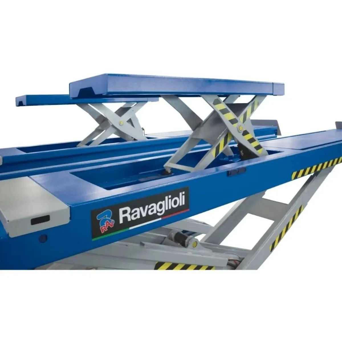 Ravaglioli Platform Scissor Lift 5.5 Metre, 5-ton - Image 3