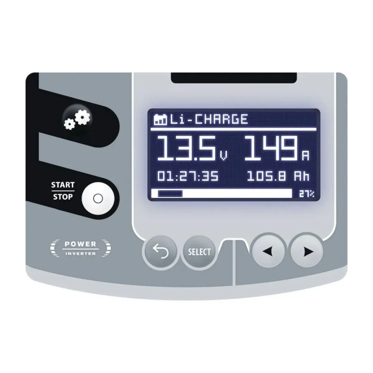 Gysflash Smart Charger 157-12 CNT FV (12V) - Image 2