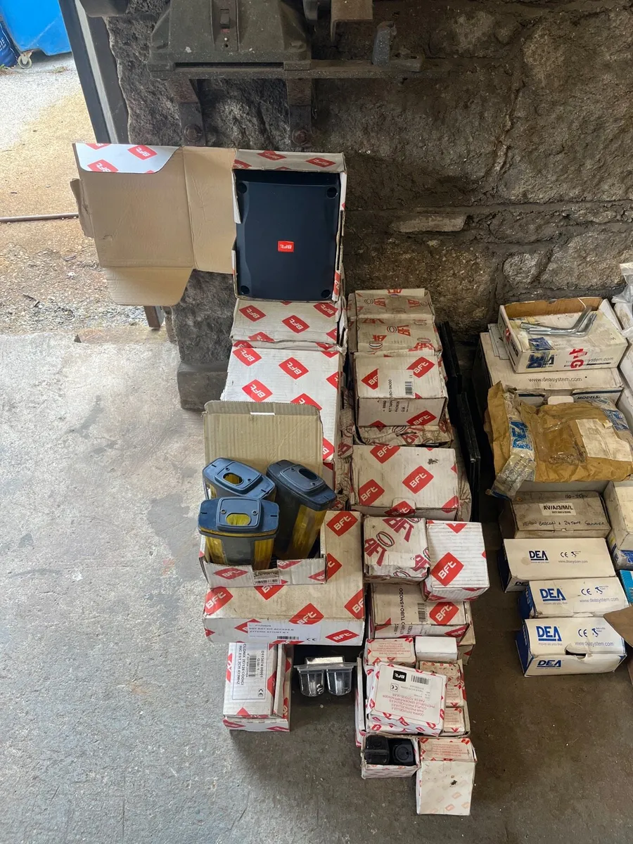 Gate Automation Equipment - Image 2