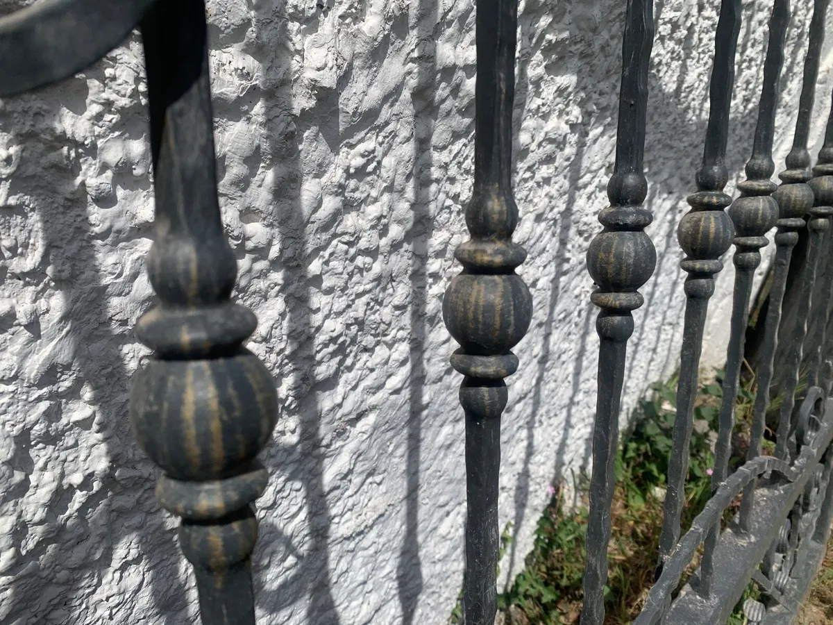 Wrought Iron Gates - Image 1