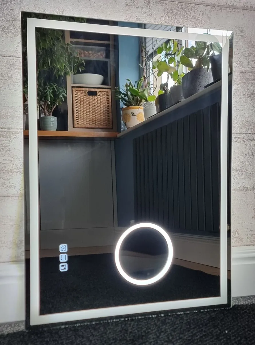 LED Bathroom Mirror - Image 2
