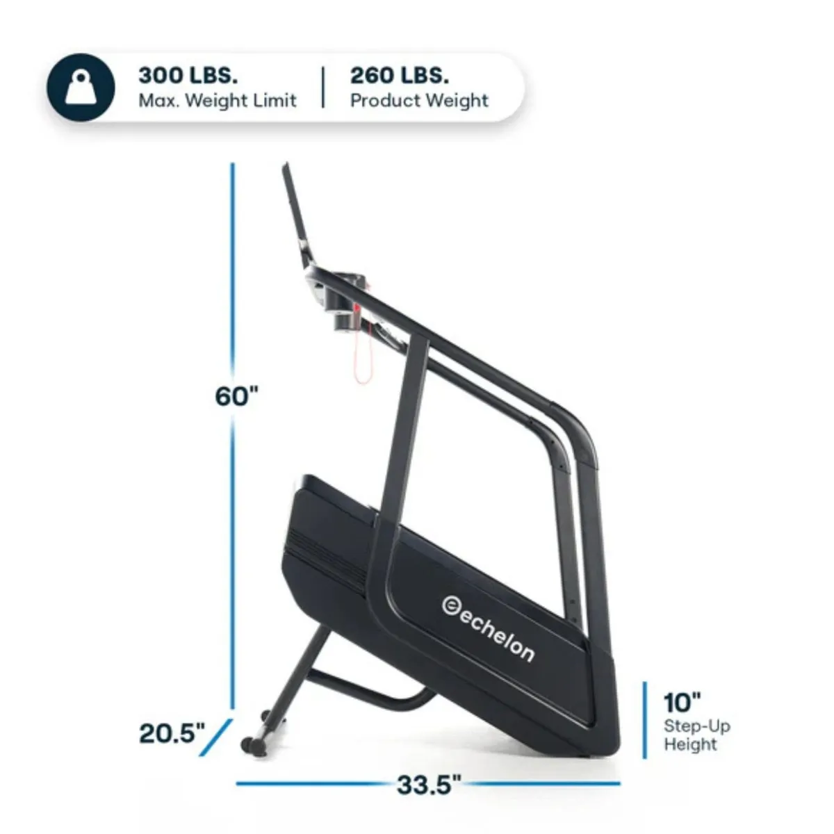Echelon Summit Stairmill-Free Delivery - Image 2