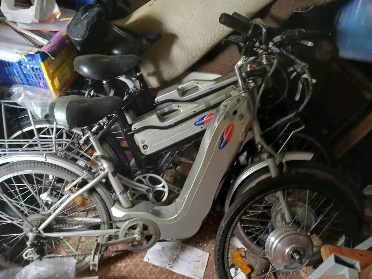 Electric bike - Image 2