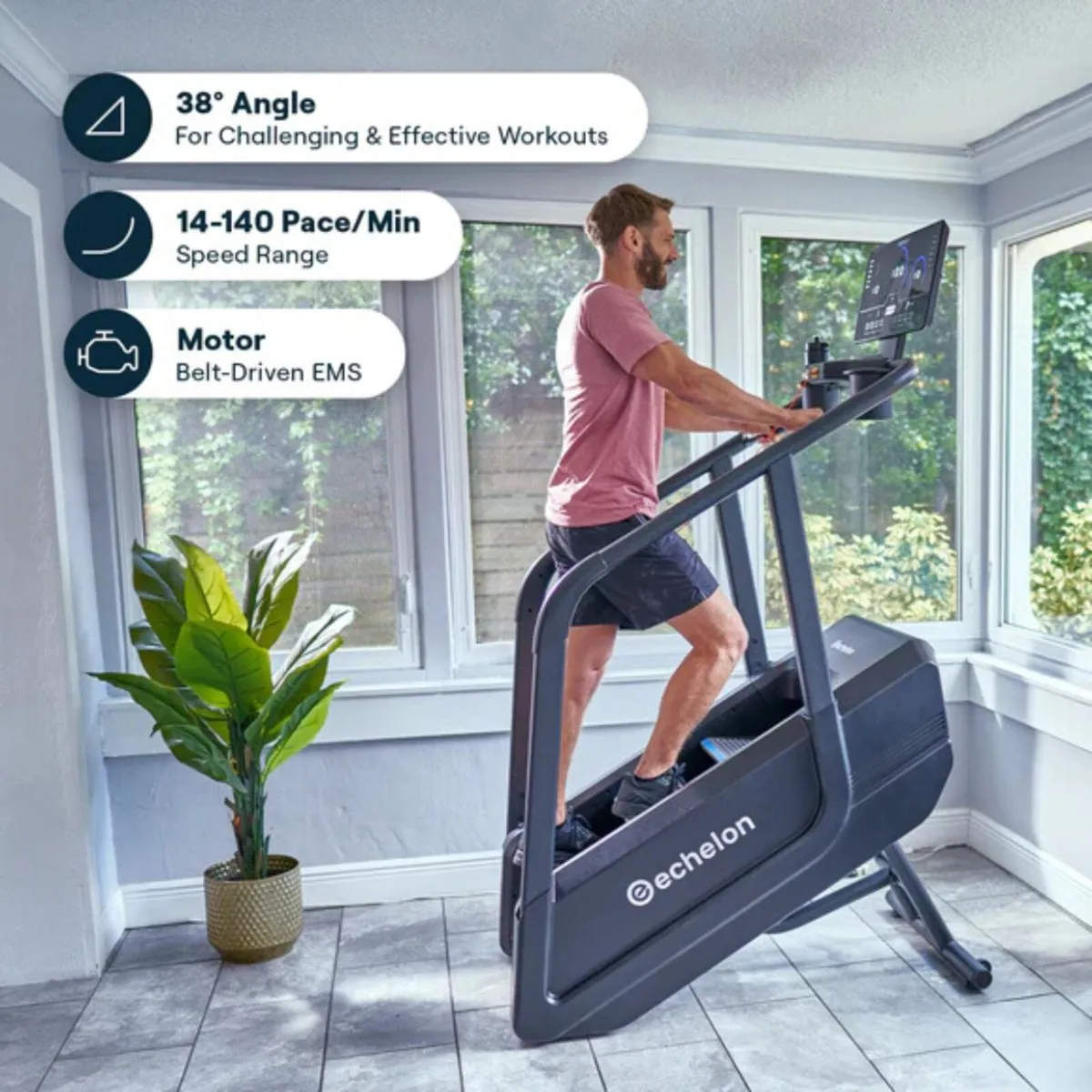 Echelon Summit Stairmill-Free Delivery - Image 1