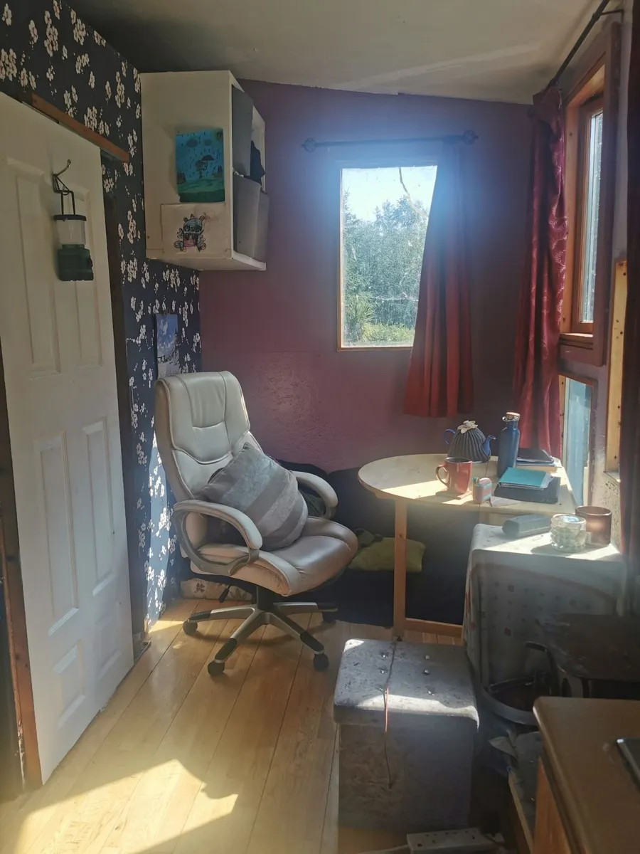 Mobile Tiny Home Cabin - Image 2