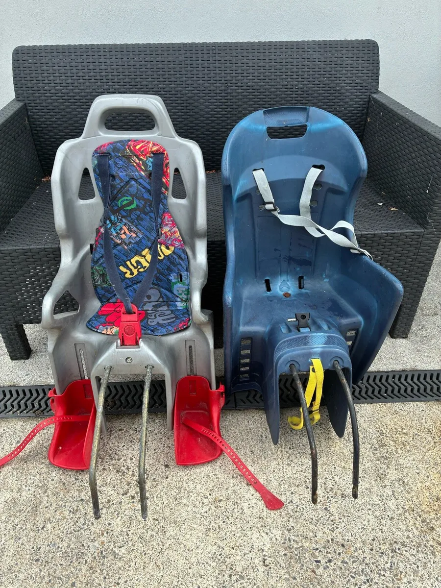 Bike Child Seat - Image 1