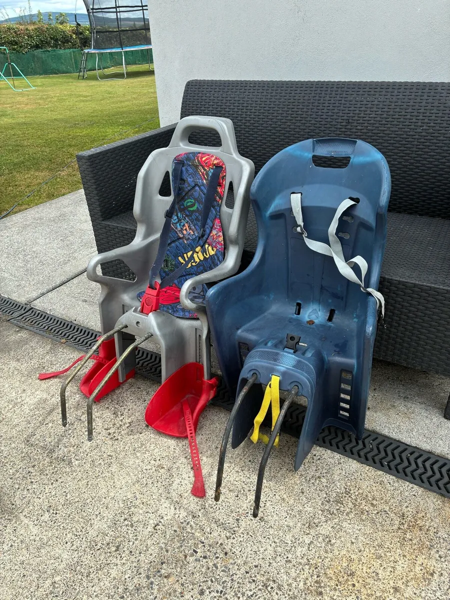 Bike Child Seat - Image 2