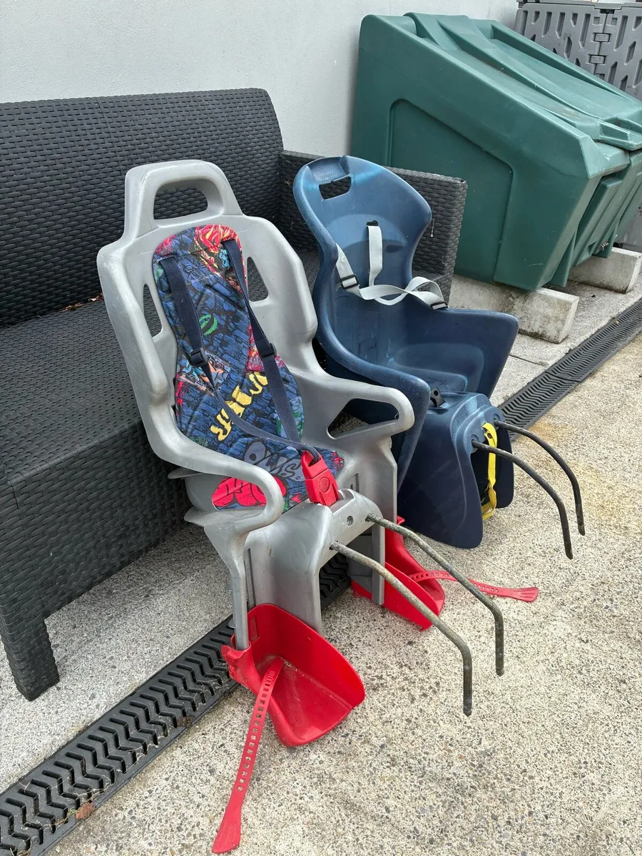 Bike Child Seat - Image 3