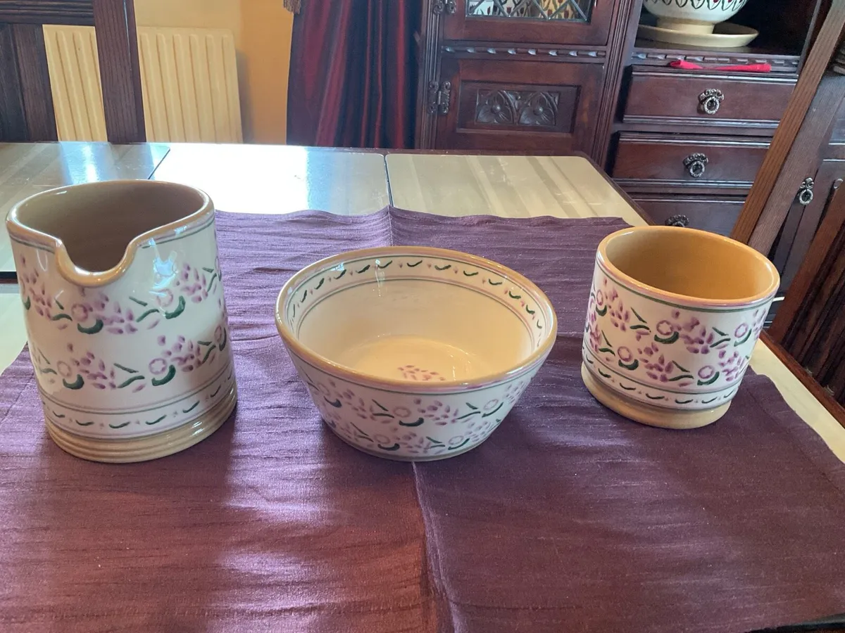 Nicholas Mosse New Lavender breakfast setting - Image 2