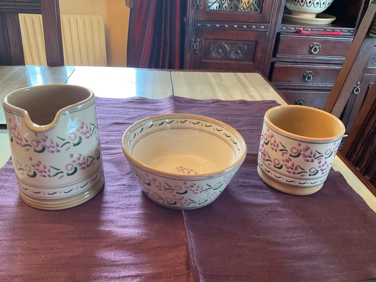 Nicholas Mosse New Lavender breakfast setting - Image 3
