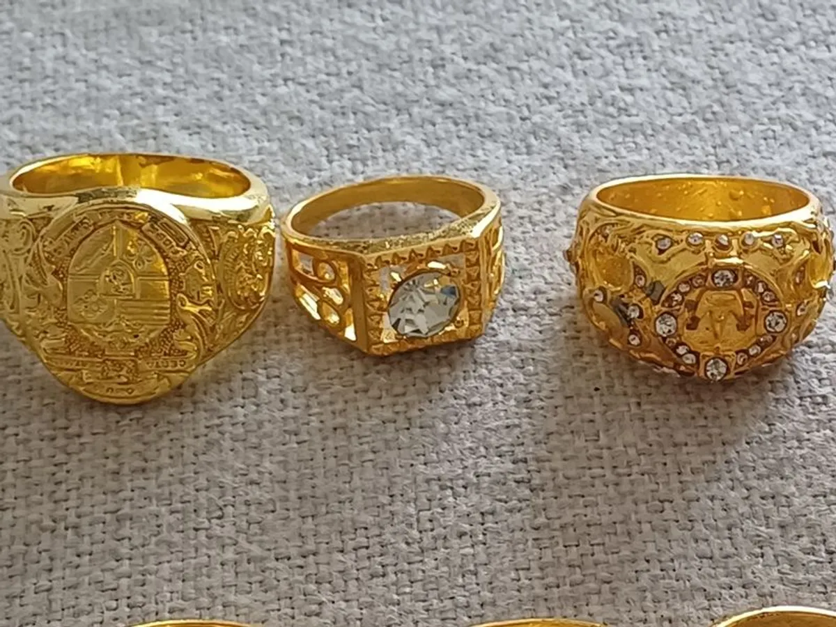 Mens Rings - Image 4