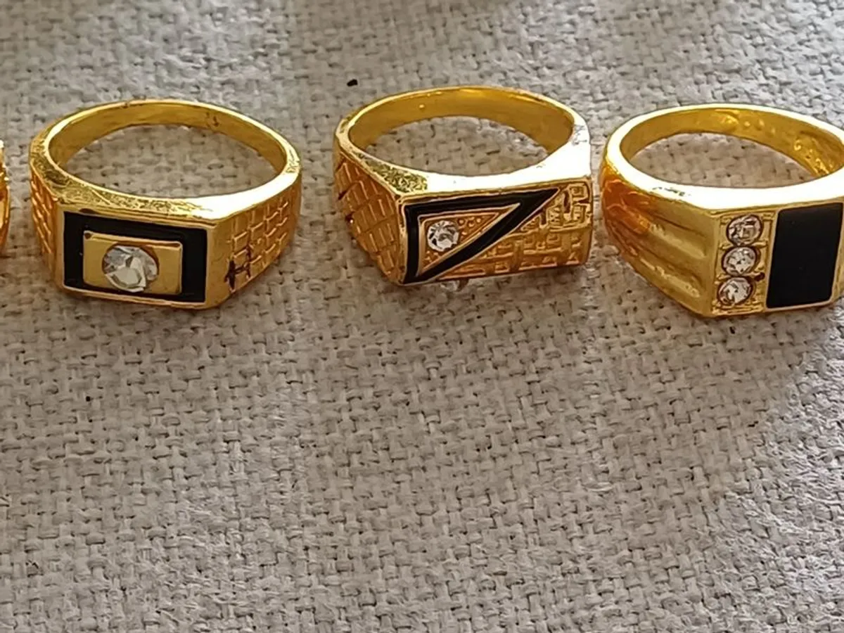 Mens Rings - Image 2