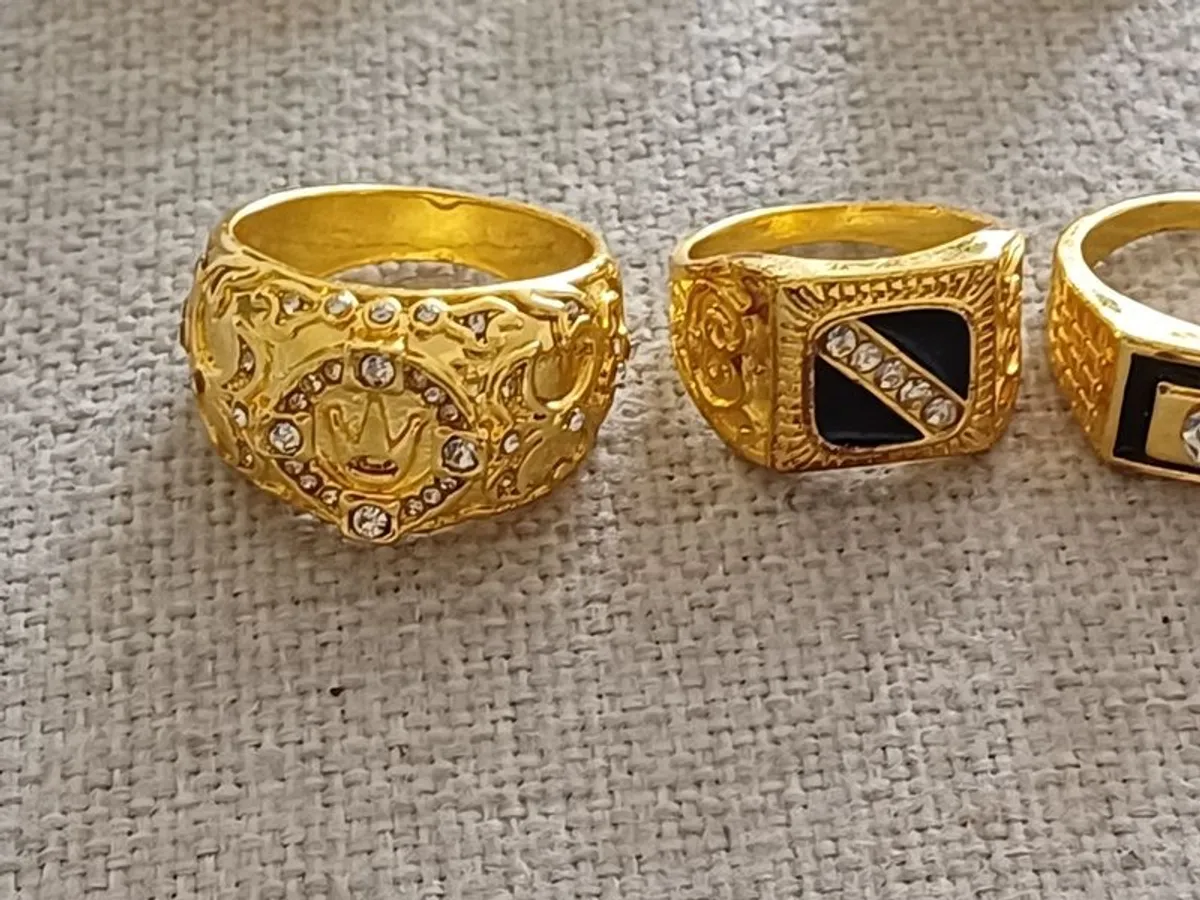 Mens Rings - Image 3
