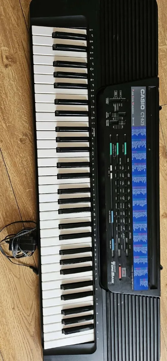 Casio keyboard - Image 4