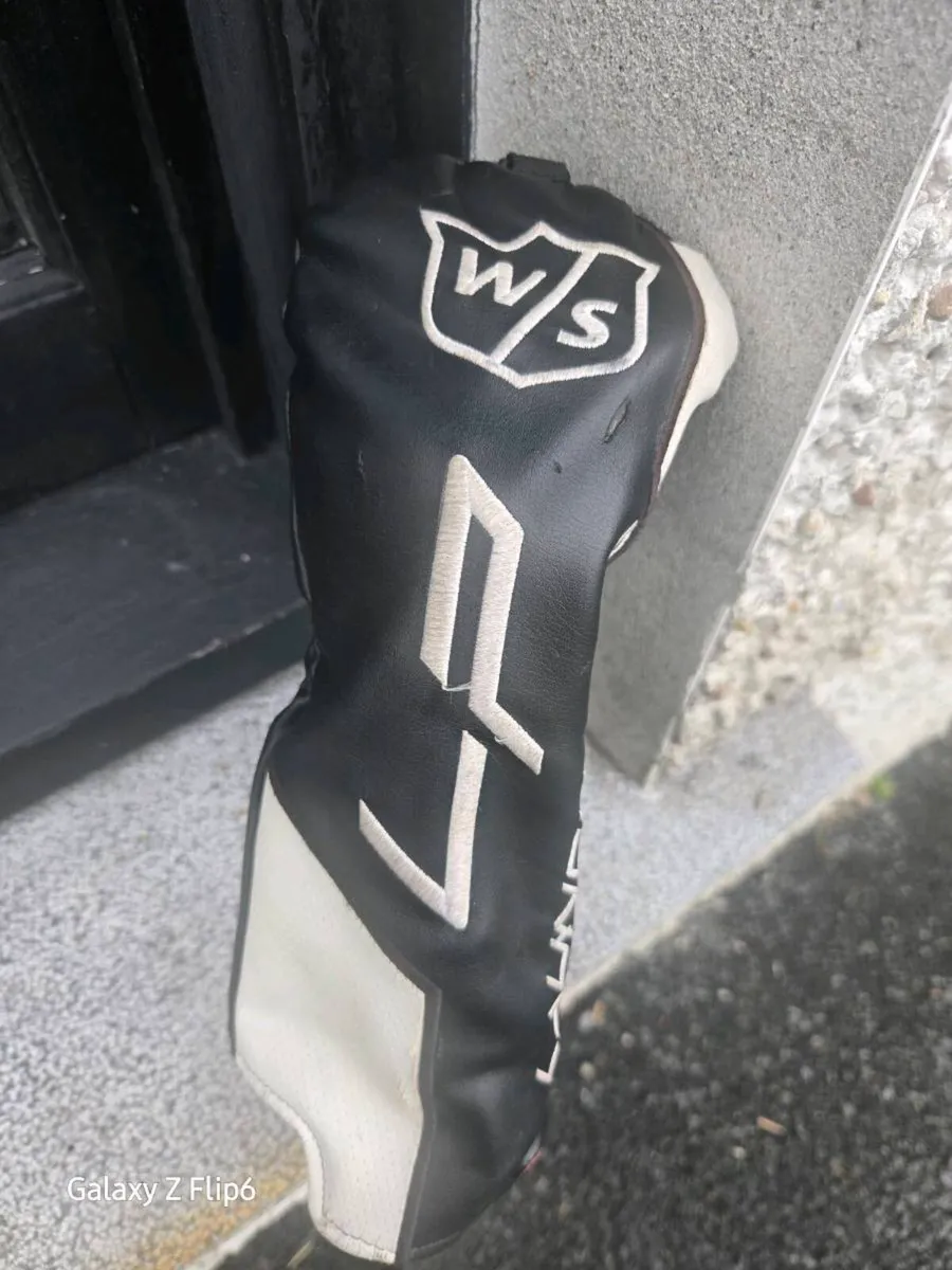 Wilson Staff  Three Wood - Image 3