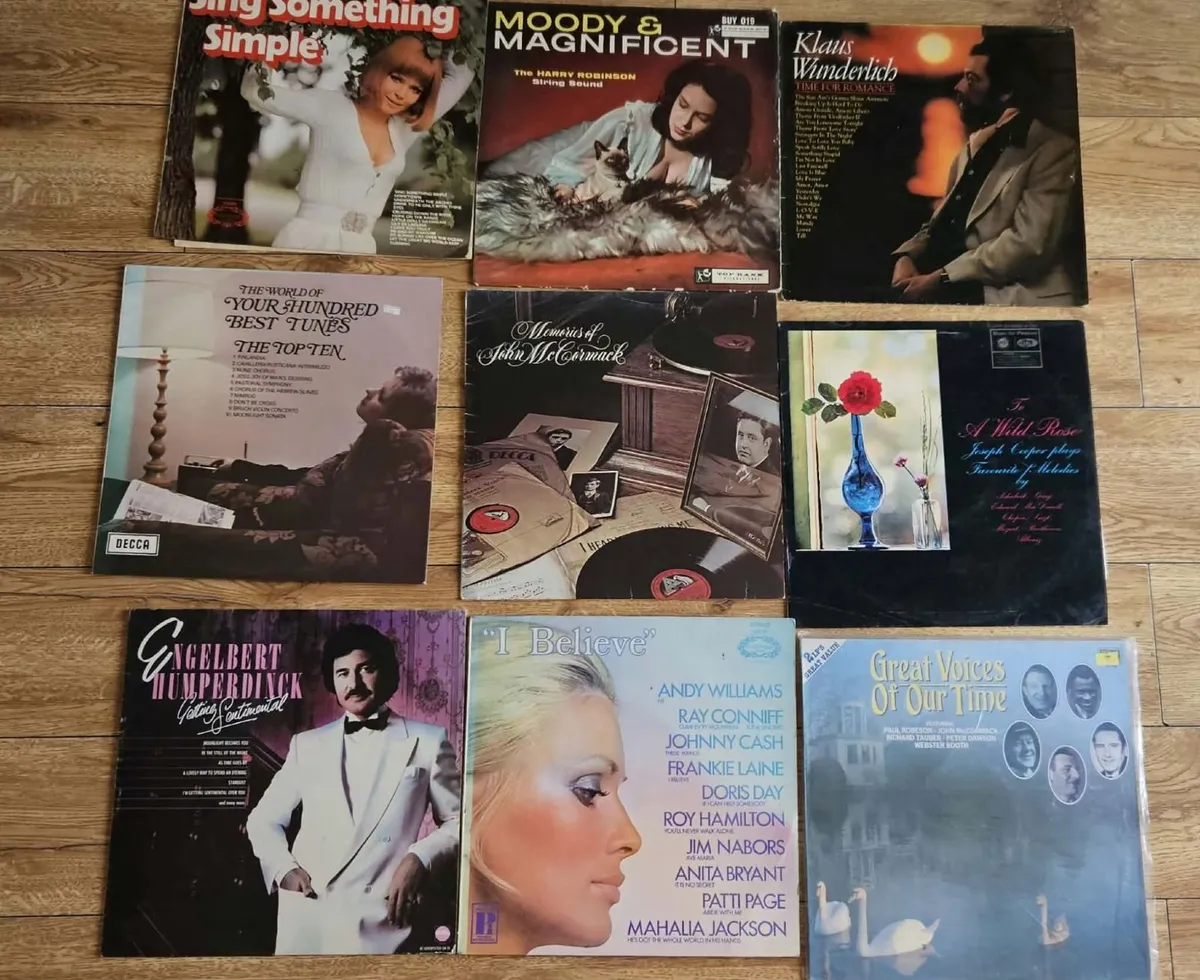 Vinyls - Image 1