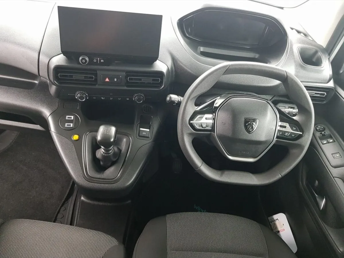 Peugeot Partner PARTNER PRO PLUS1.5 HDI 100 65 **P - Image 4