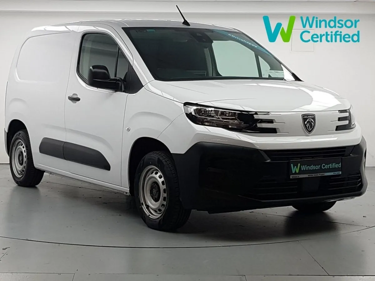 Peugeot Partner PARTNER PRO PLUS1.5 HDI 100 65 **P - Image 1