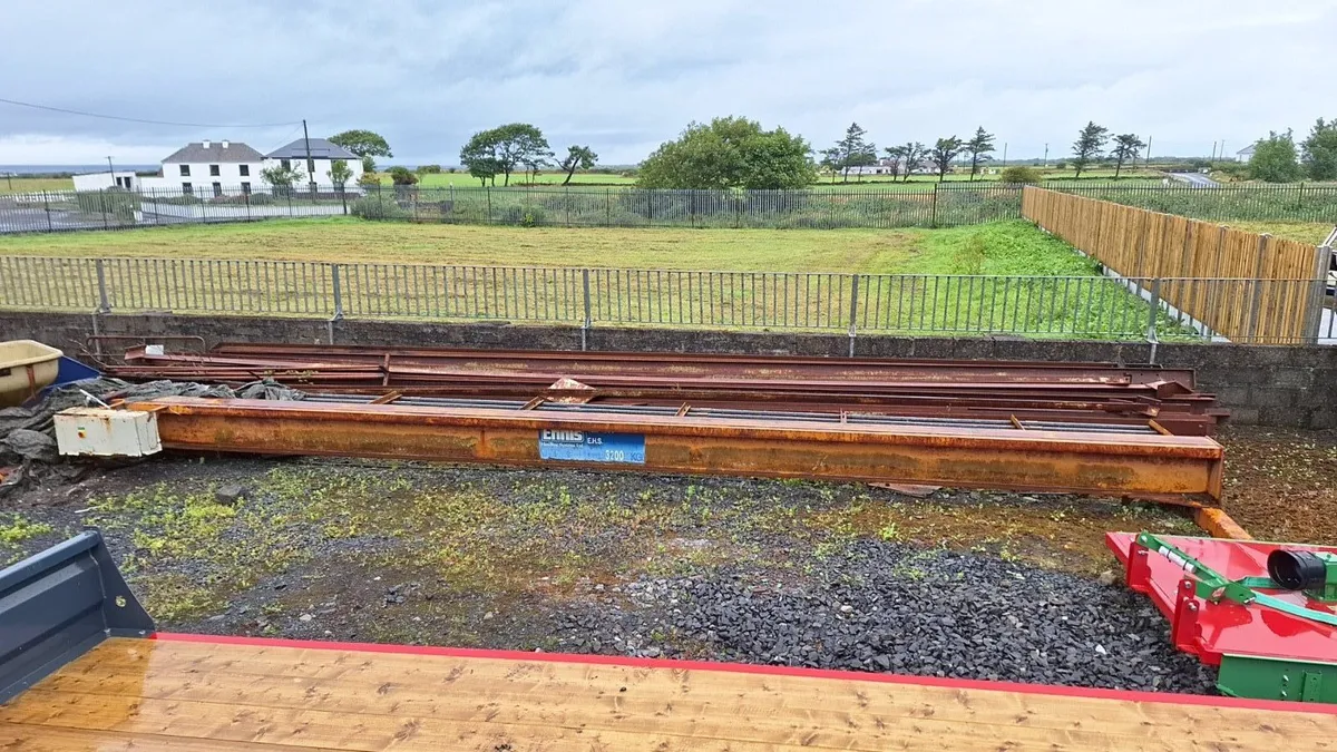 Ennis Gantry Crane - Image 4