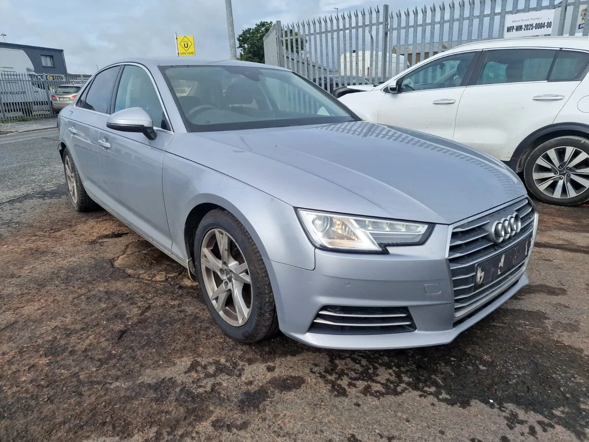16 AUDI A4  2.0 TDI (DEUA) FOR BREAKING - Image 2