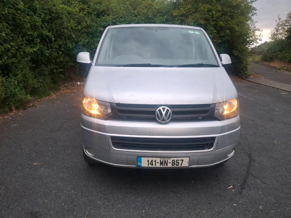 2014 Volkswagen Transporter 2.0TDI T5.1 - Image 4