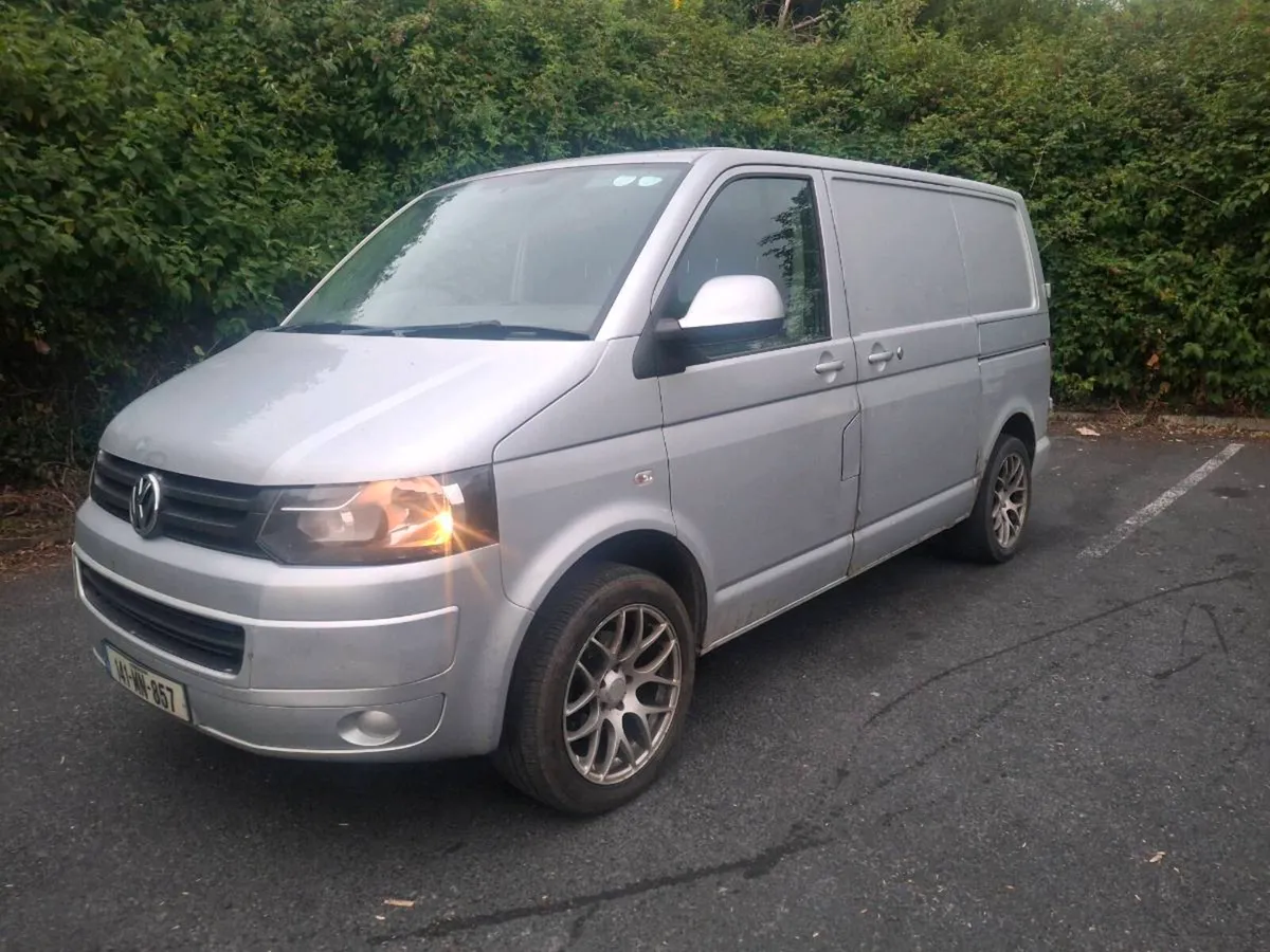 2014 Volkswagen Transporter 2.0TDI T5.1 - Image 2