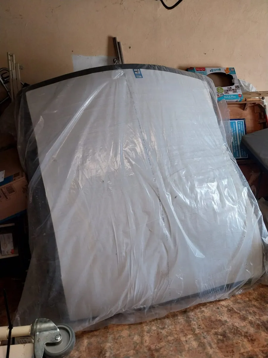 Super king sized mattress - Image 1