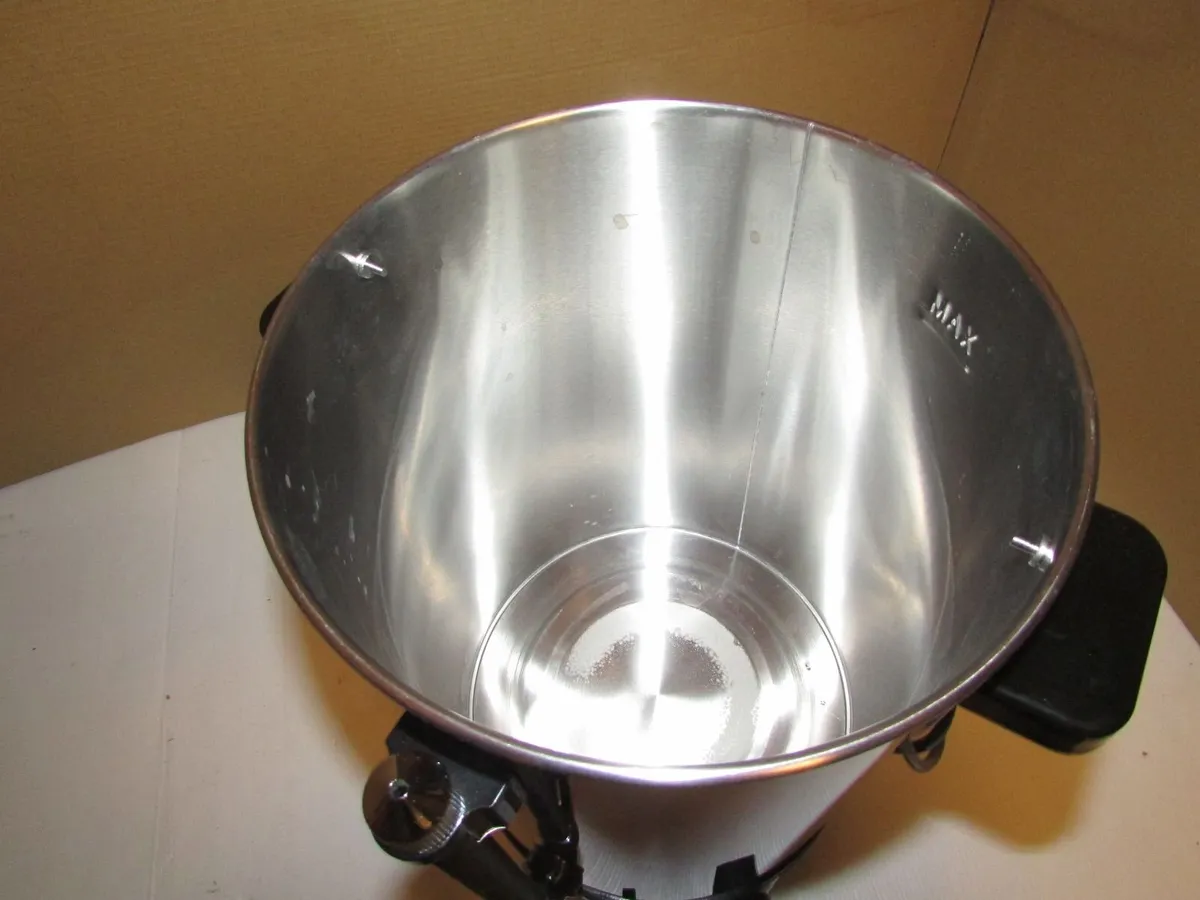 DESKI electric urn 8L water boiler - Image 4