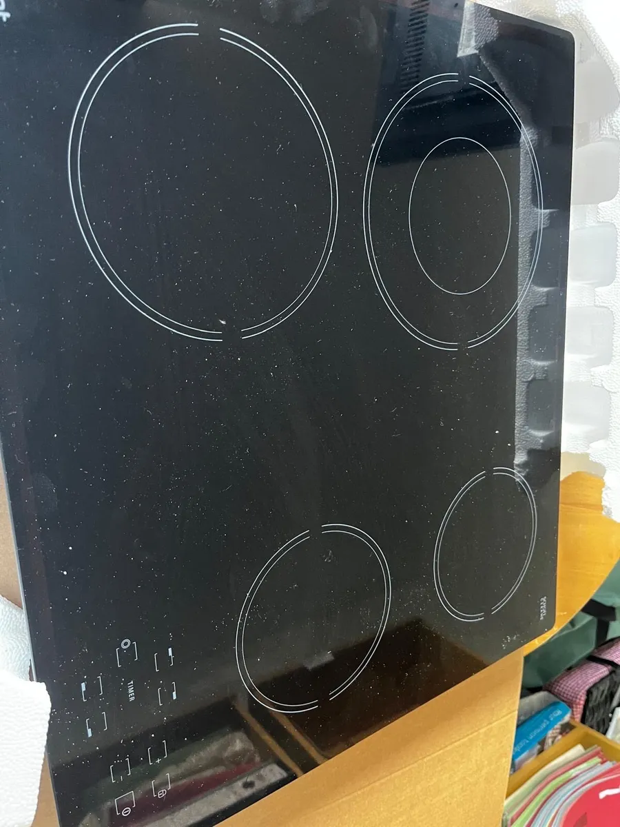 New touchscreen hob - Image 2