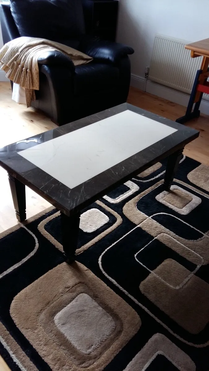 Coffee table
