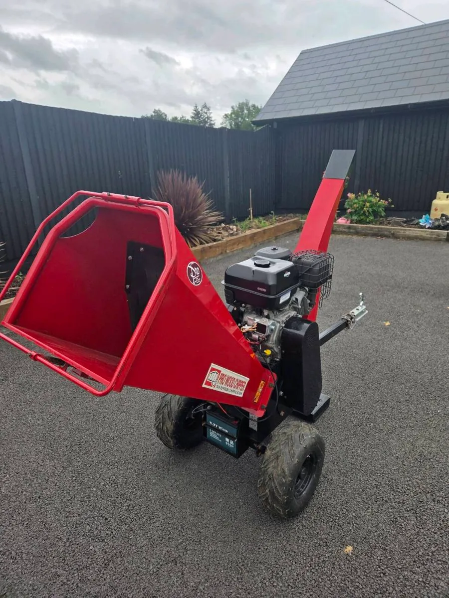 Pro Wood Chipper - Image 3