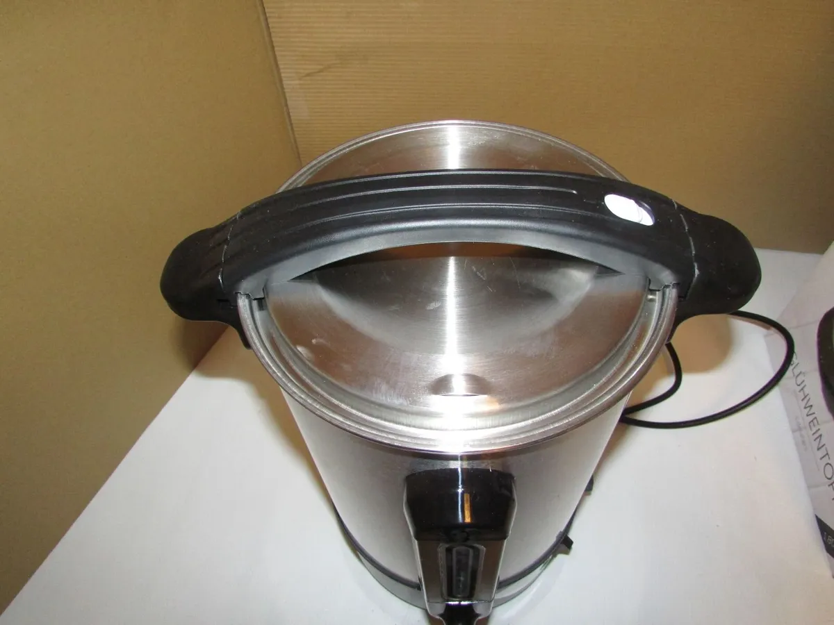 DESKI electric urn water boiler 8L - Image 4