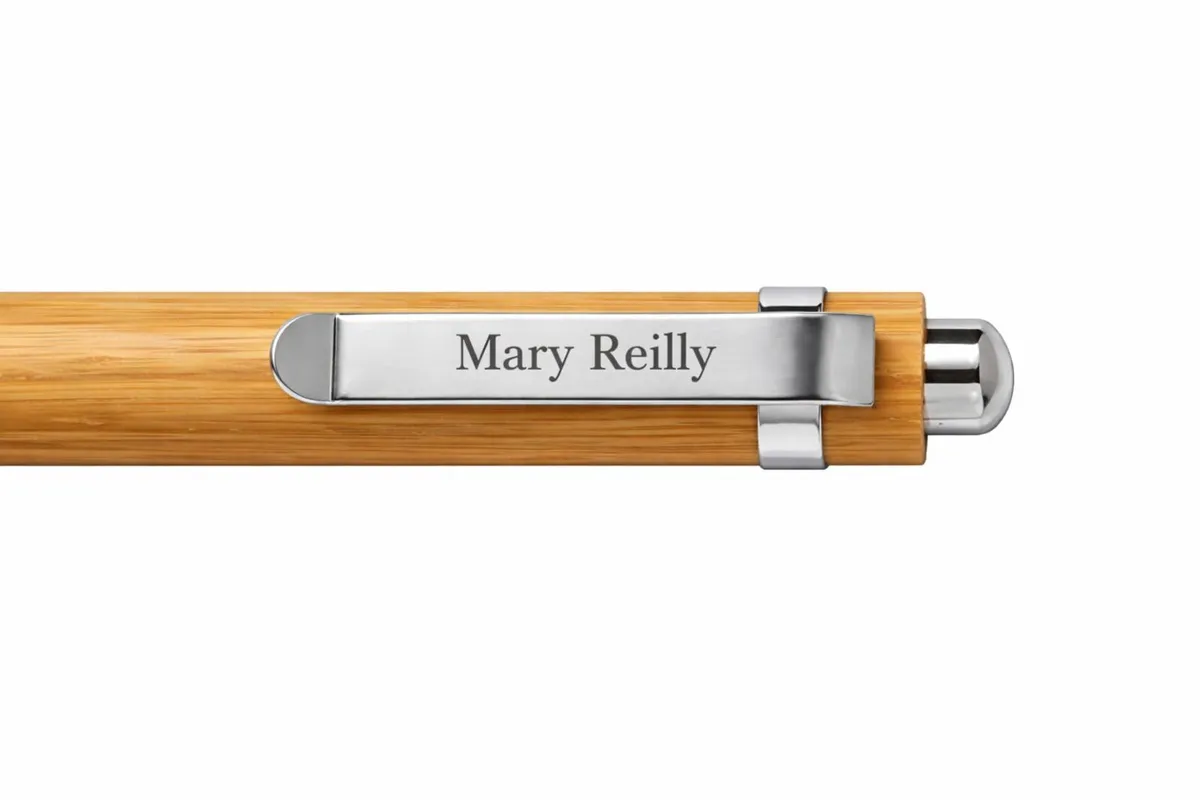 Personalised Ballpoint Pens Laser Engraved - Image 3
