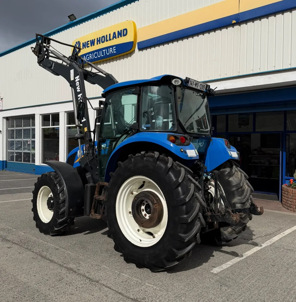 New Holland T4.105 - Image 3