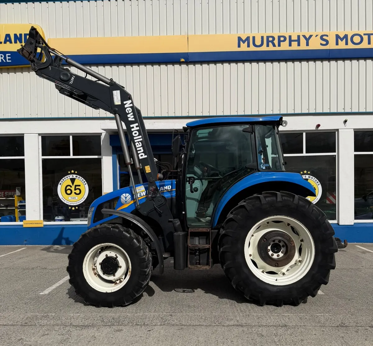 New Holland T4.105 - Image 2