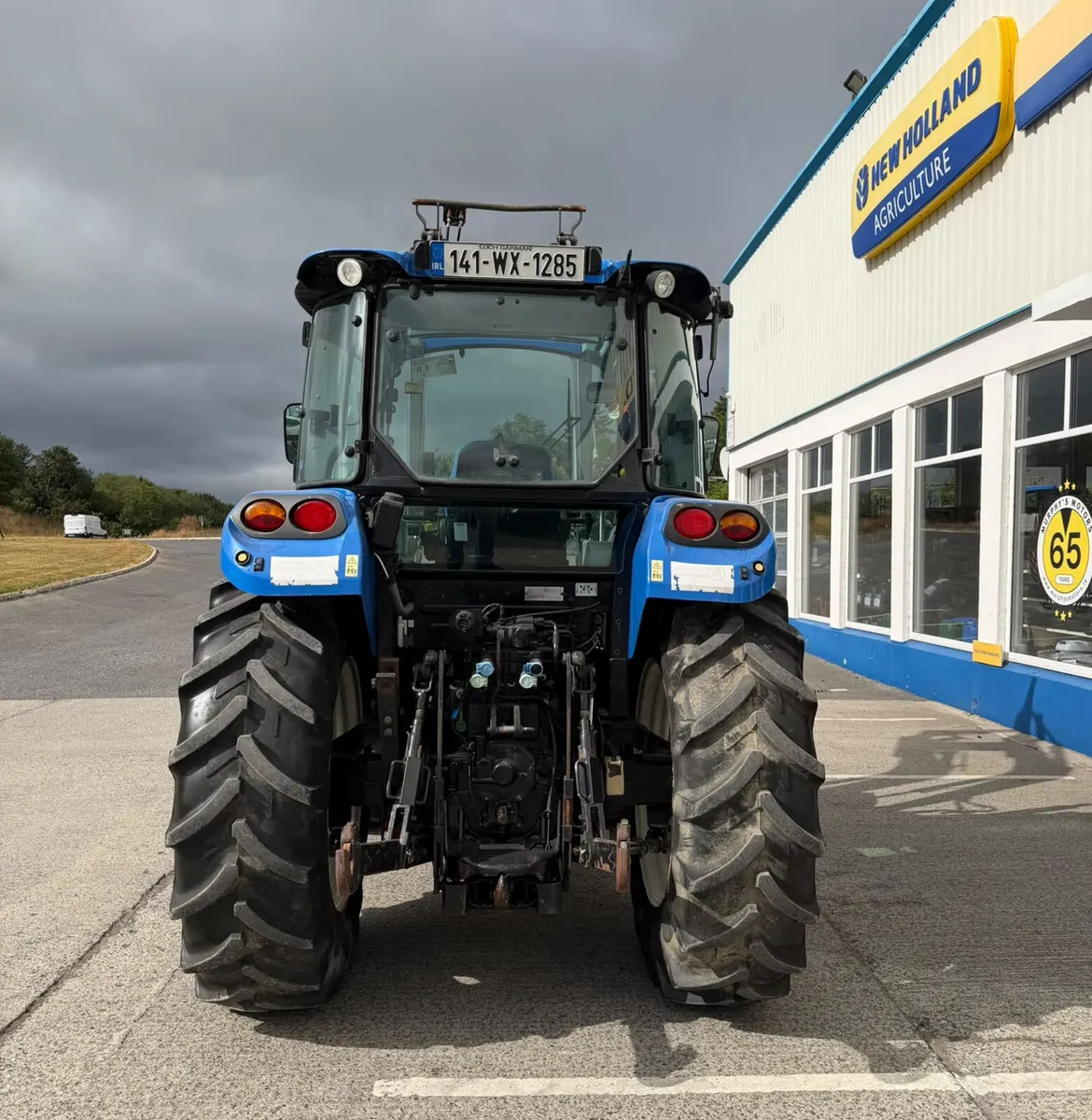 New Holland T4.105 - Image 4