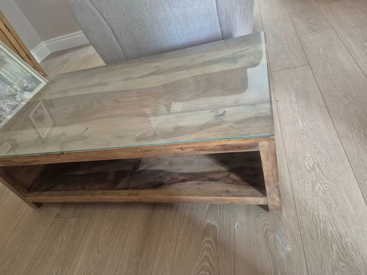 coffee table - Image 2