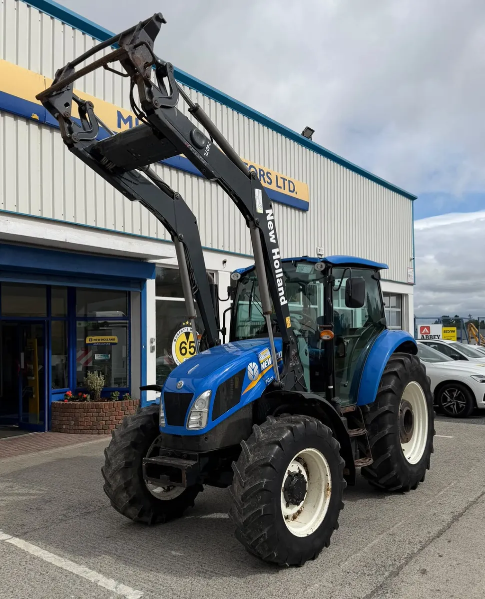 New Holland T4.105 - Image 1
