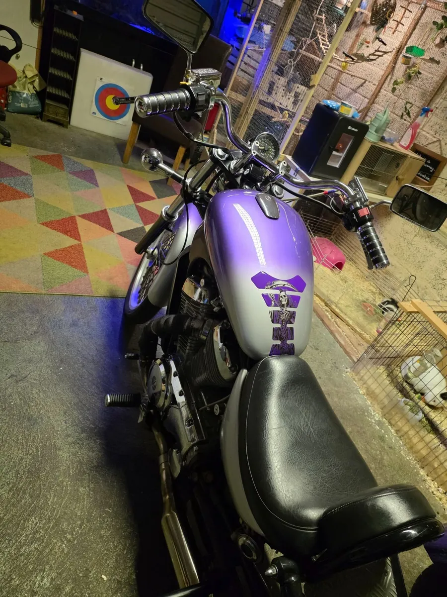Suzuki Trike 1996 - Image 1