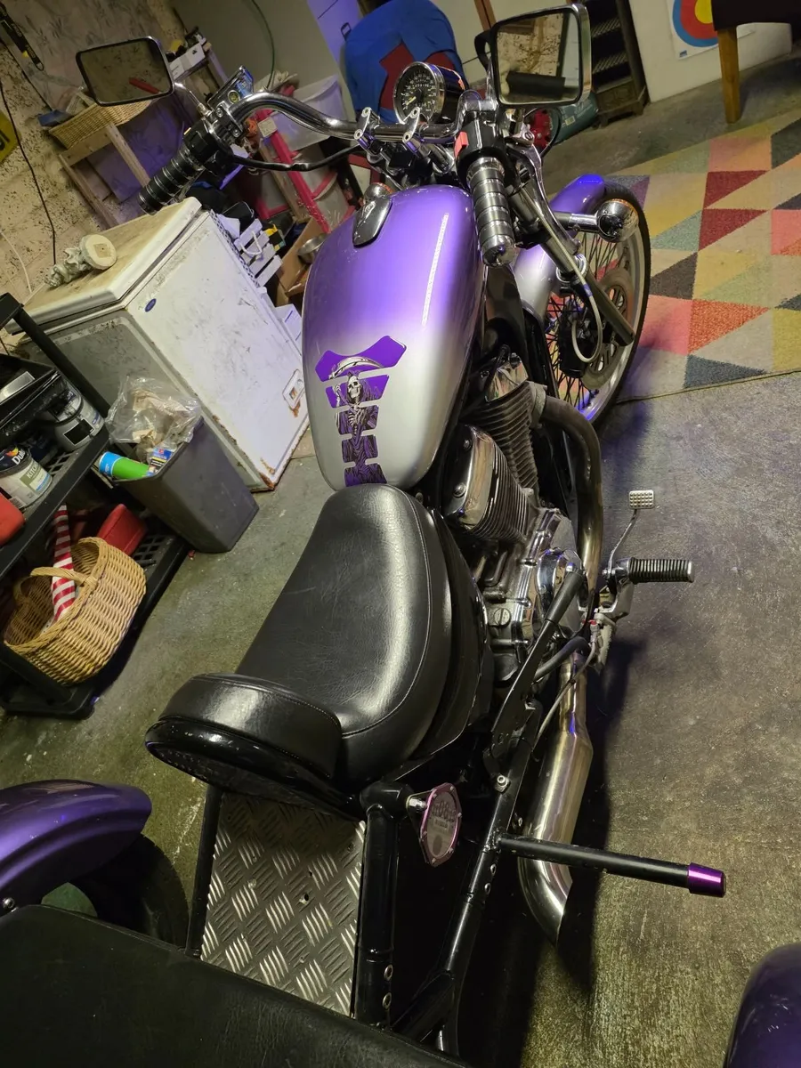 Suzuki Trike 1996 - Image 2