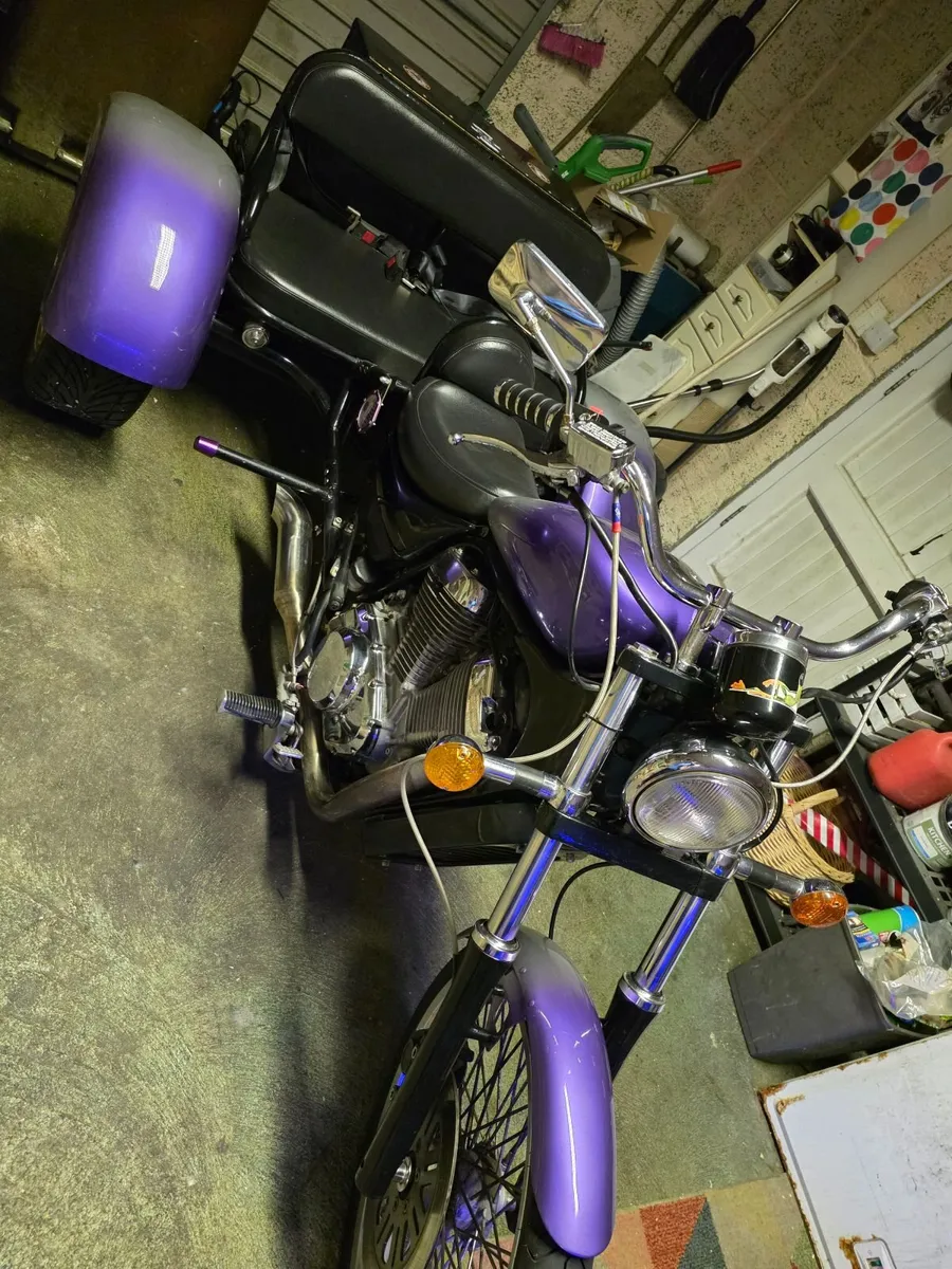 Suzuki Trike 1996 - Image 3