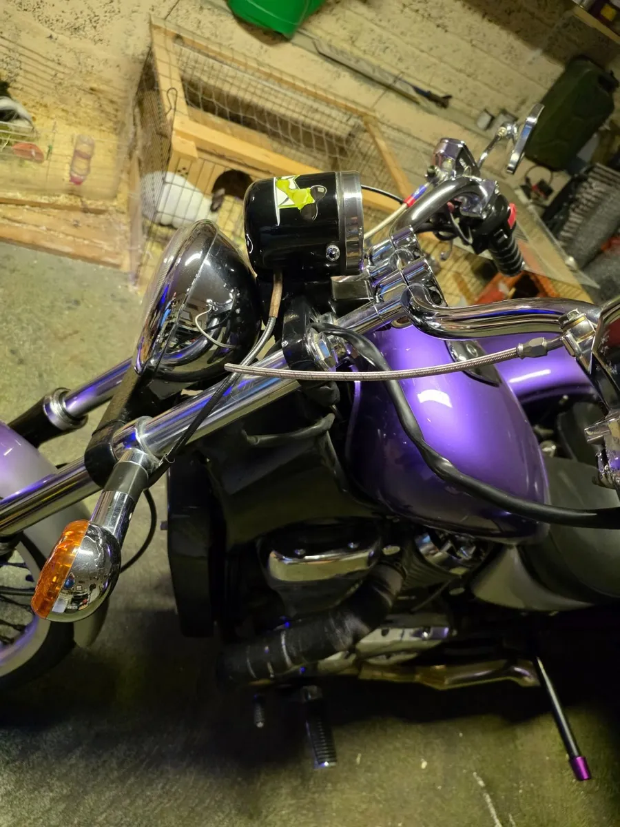 Suzuki Trike 1996 - Image 4