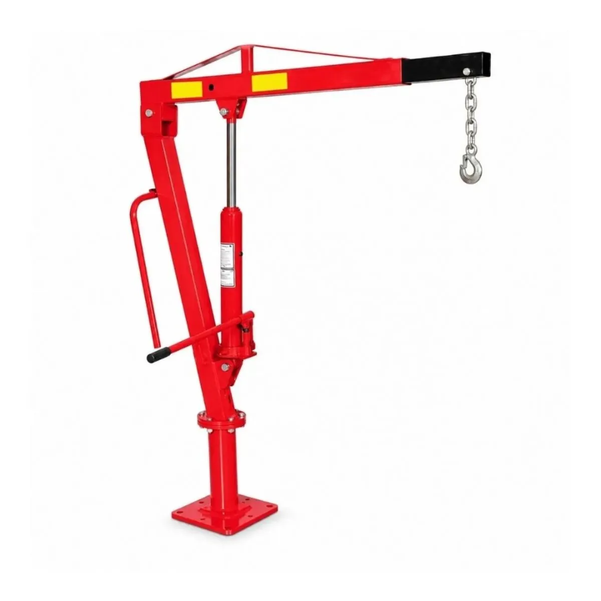 Truck Crane Hoist with Winch 900kg - Image 1