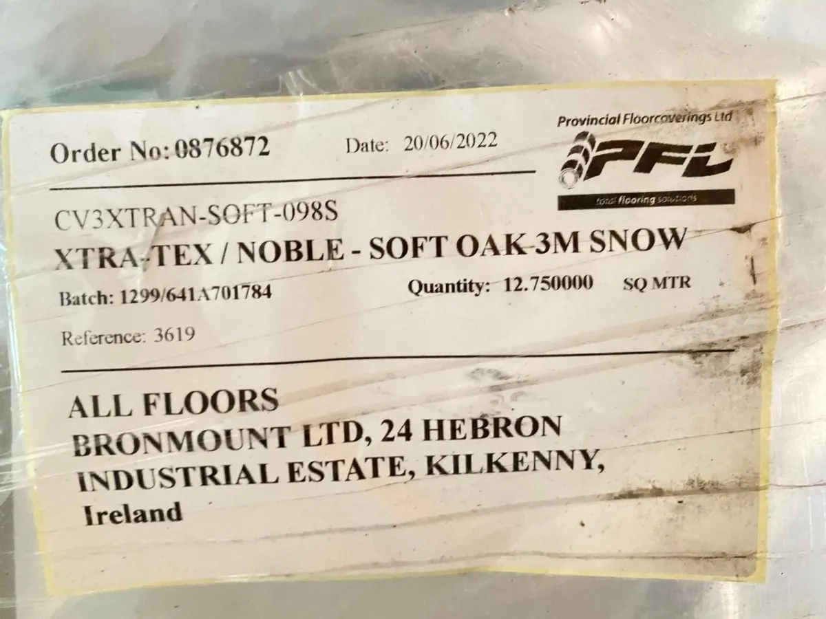 Cushioned vinyl floor covering - Image 2