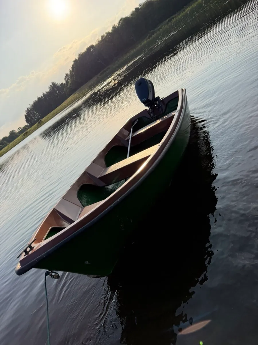 12ft Osullivan boat - Image 3