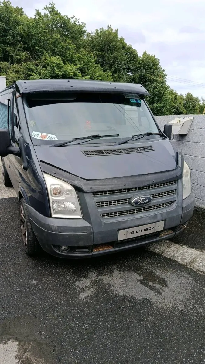 Ford transit 2012 - Image 1